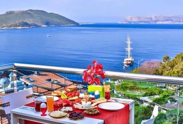 Antipellos Pansiyon - Görsel 10