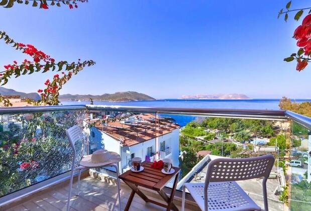 Antipellos Pansiyon - Görsel 9