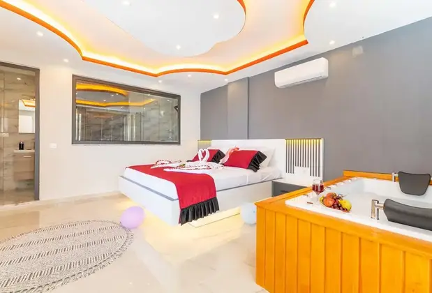 Villa Bükreş - Görsel 12