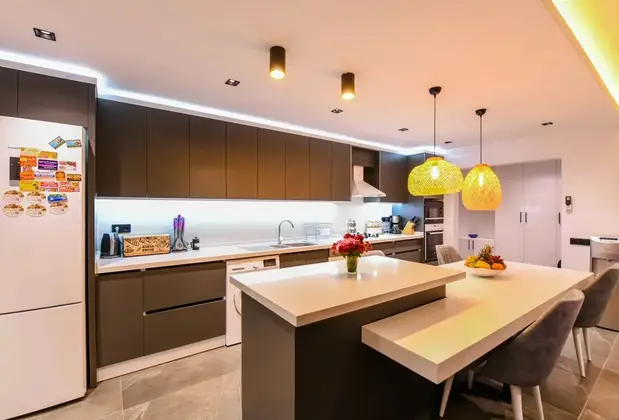 Villa Asya Uzumlu - Görsel 11