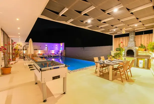 Villa Asya Uzumlu - Görsel 16