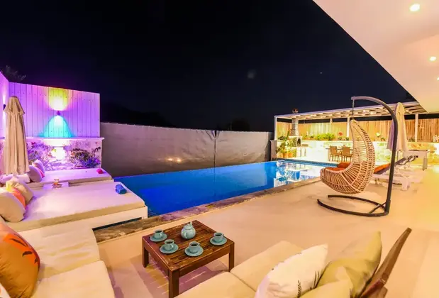 Villa Asya Uzumlu - Görsel 17