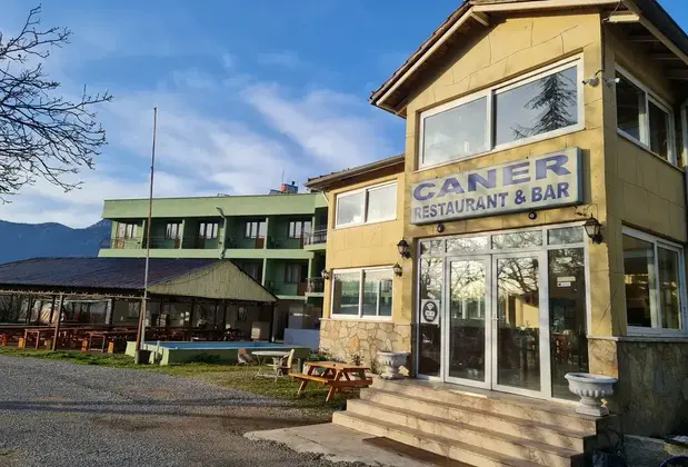 Caner Mountain Hotel - Görsel 6