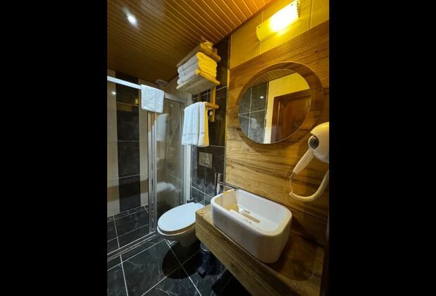 Casa Franco Hotel - Görsel 8