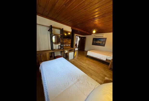 Casa Franco Hotel - Görsel 19