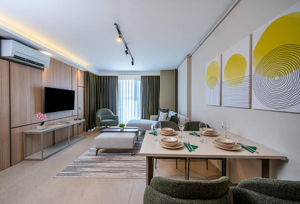 Casamax Suites - Görsel 11