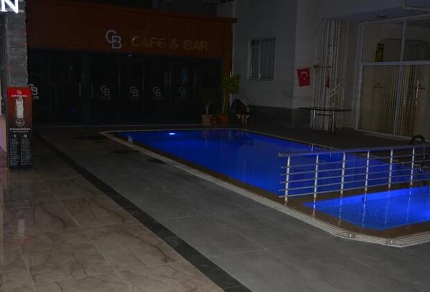 Cemal Bey Apart Otel - Görsel 17