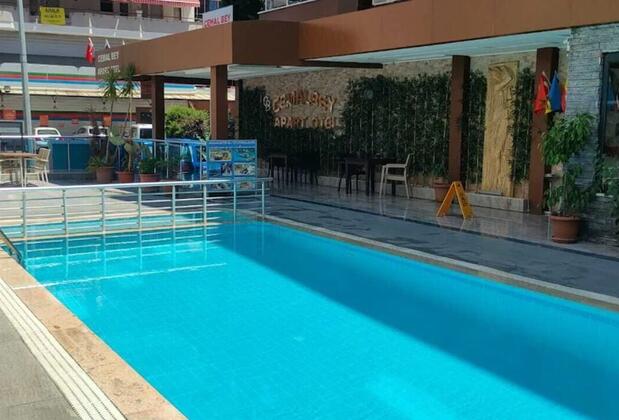 Cemal Bey Apart Otel - Görsel 16