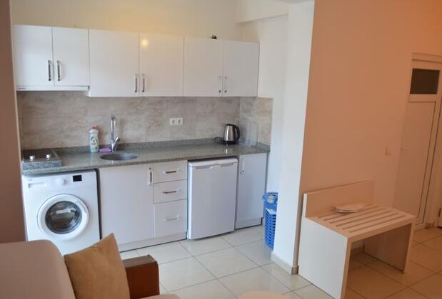 Cemal Bey Apart Otel - Görsel 13