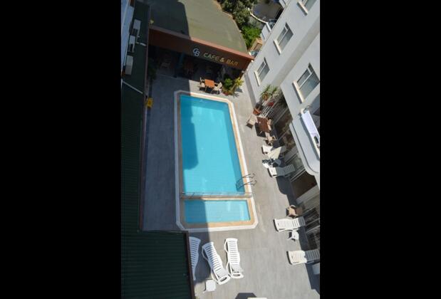 Cemal Bey Apart Otel - Görsel 15