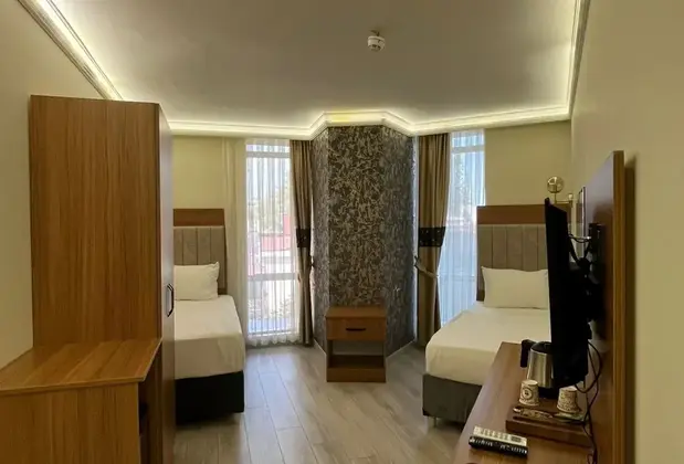 Golden Lux Hotel Antalya - Görsel 15