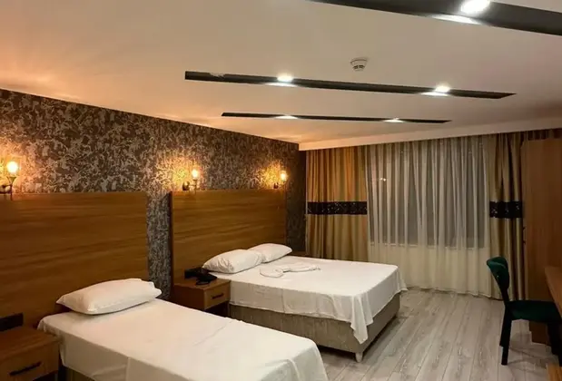 Golden Lux Hotel Antalya - Görsel 8