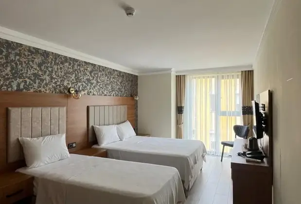 Golden Lux Hotel Antalya - Görsel 12