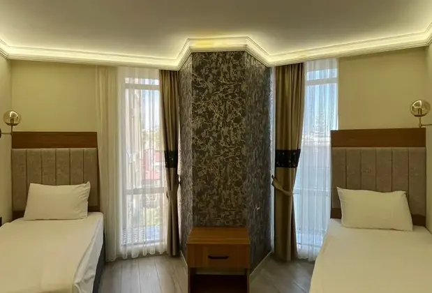 Golden Lux Hotel Antalya - Görsel 16