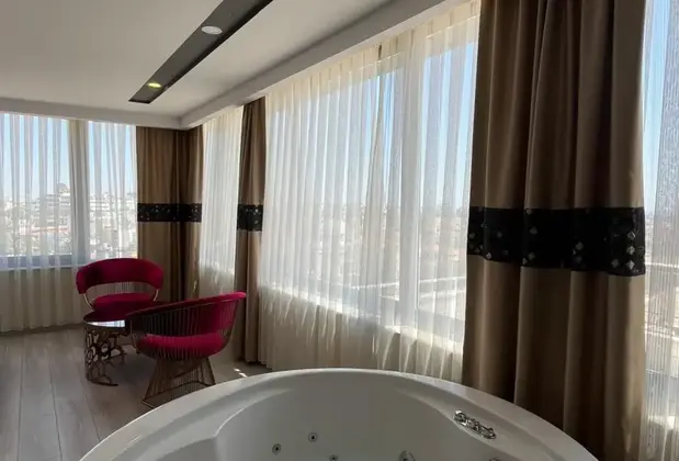 Golden Lux Hotel Antalya - Görsel 5