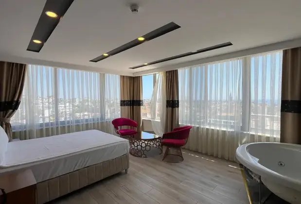 Golden Lux Hotel Antalya - Görsel 4