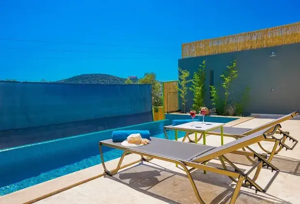 Villa Cool Lime - Görsel 19