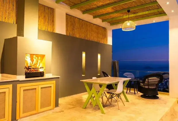 Villa Cool Lime - Görsel 18