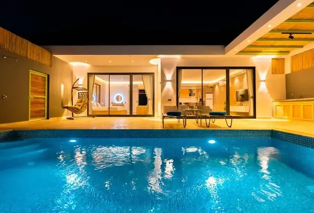 Villa Cool Lime - Görsel 20