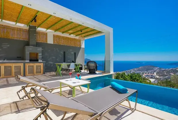 Villa Cool Lime - Görsel 22