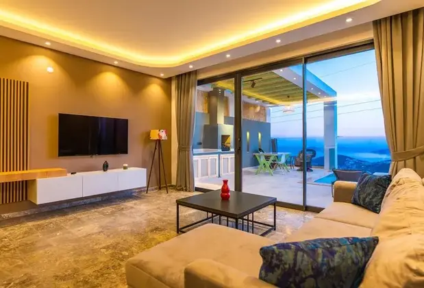 Villa Cool Lime - Görsel 12