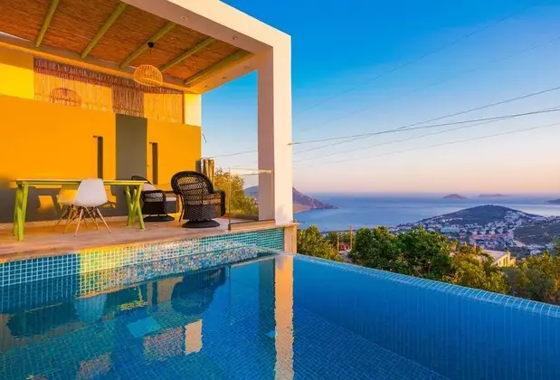 Villa Cool Lime - Görsel 26