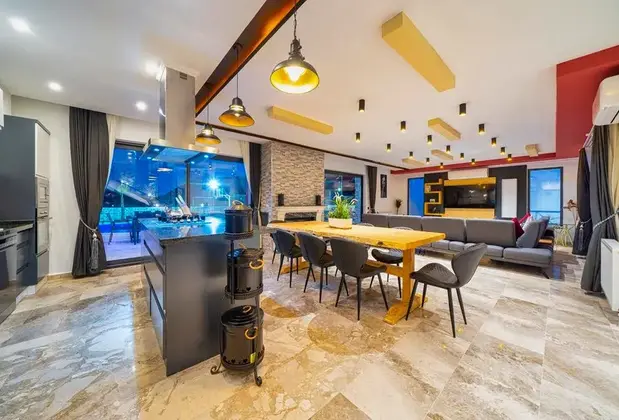 Villa Cosmopolitan - Görsel 6