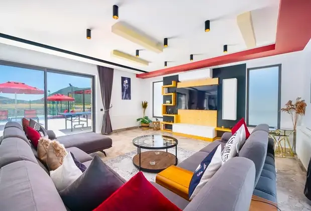 Villa Cosmopolitan - Görsel 8