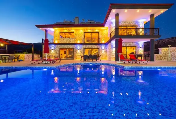 Villa Cosmopolitan - Görsel 14