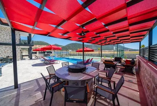 Villa Cosmopolitan - Görsel 20