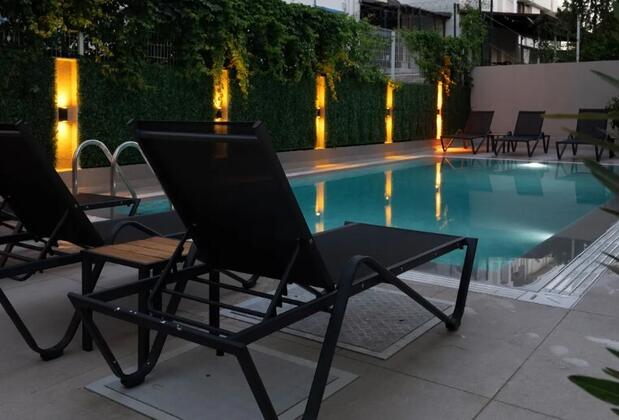 Doqu Suites Hotel - Görsel 5