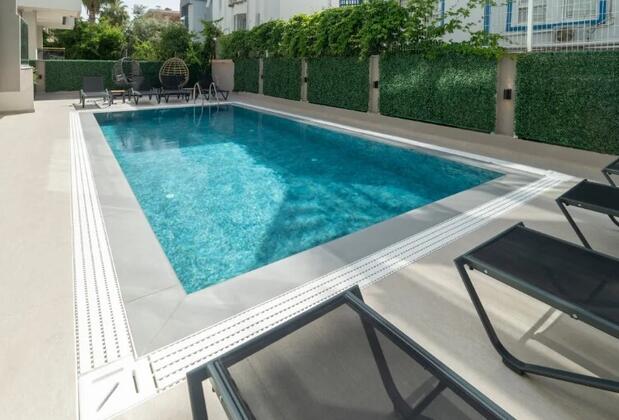 Doqu Suites Hotel - Görsel 7