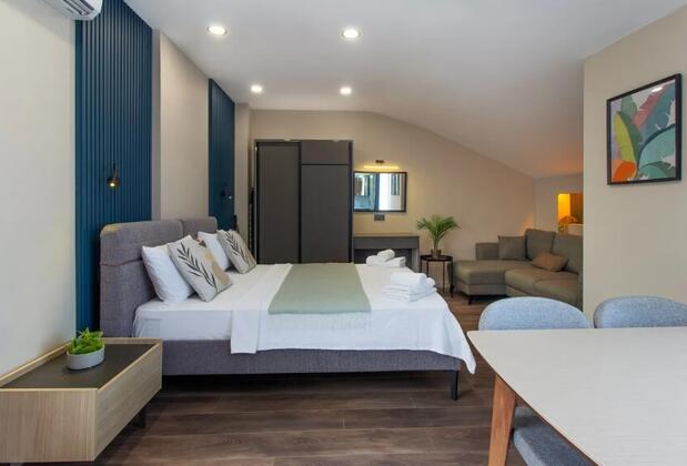 Doqu Suites Hotel - Görsel 16