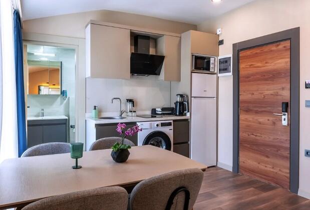 Doqu Suites Hotel - Görsel 19