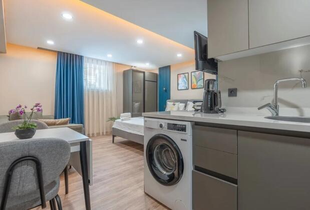 Doqu Suites Hotel - Görsel 21