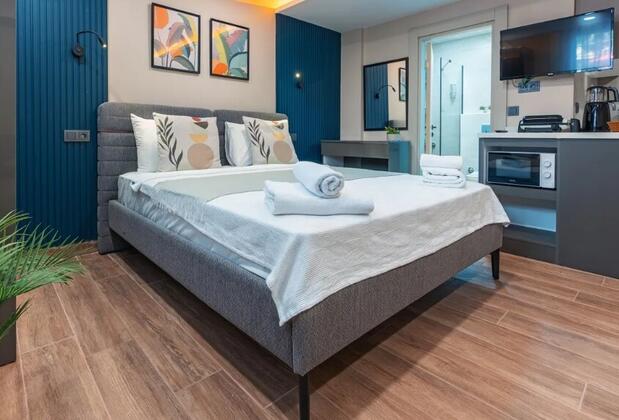 Doqu Suites Hotel - Görsel 10