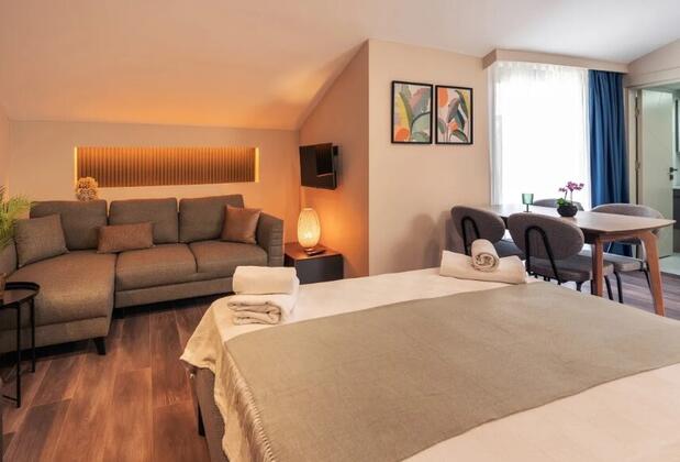 Doqu Suites Hotel - Görsel 15