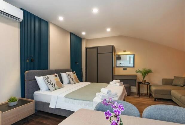 Doqu Suites Hotel - Görsel 17