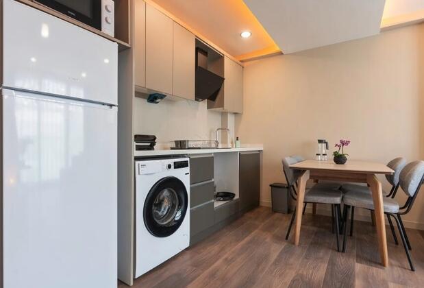 Doqu Suites Hotel - Görsel 20