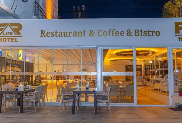 Far Life Hotel - Görsel 9