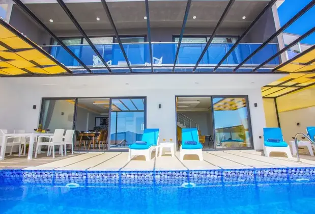 Villa Bey - Görsel 12