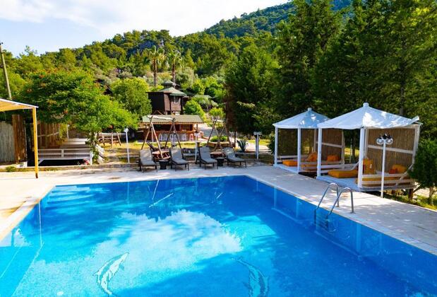 Sun Arzum Bungalow - Görsel 5