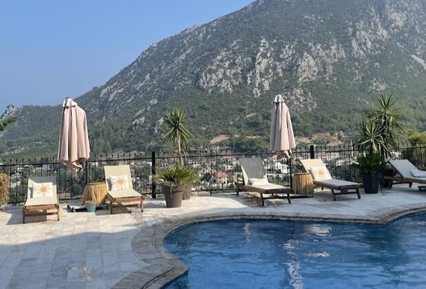 Taş Ev Adrasan - Görsel 4