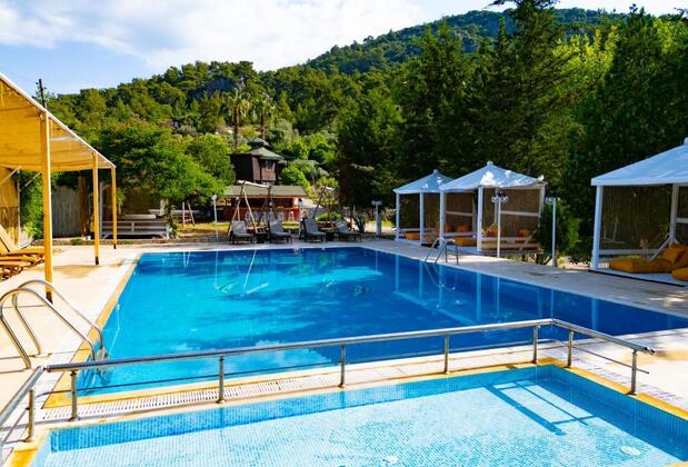 Sun Arzum Bungalow - Görsel 9