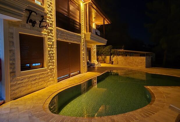 Taş Ev Adrasan - Görsel 6