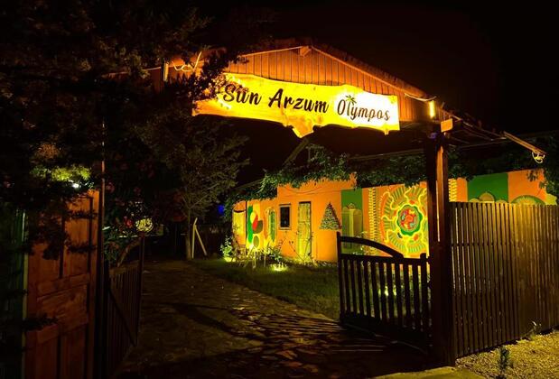 Sun Arzum Bungalow - Görsel 12
