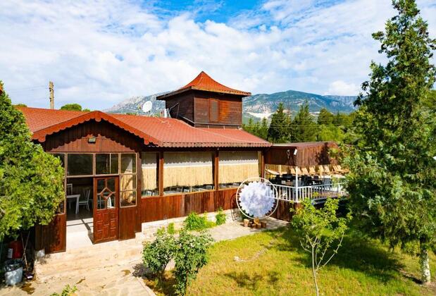 Sun Arzum Bungalow - Görsel 13