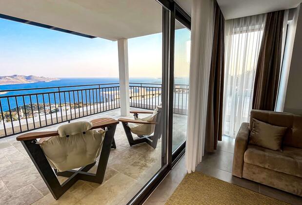 Kaleli Deluxe Homes - Görsel 18