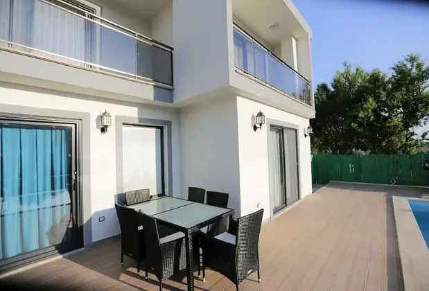 Villa Dort Mevsim - Görsel 13