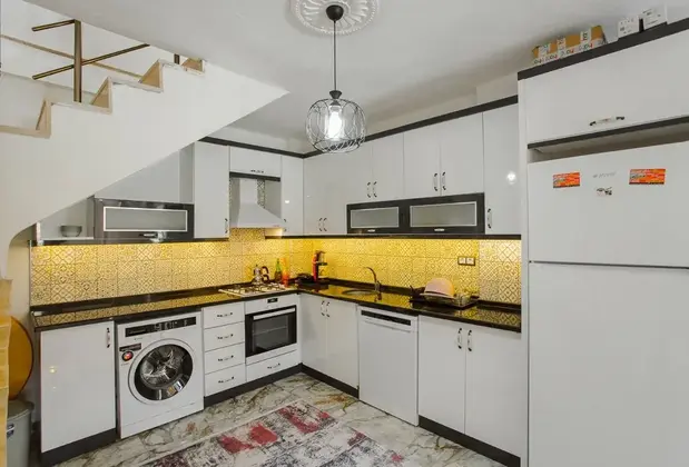 Villa Dort Mevsim - Görsel 10